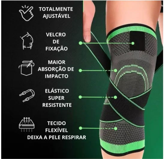 Compressor Articular de Joelhos