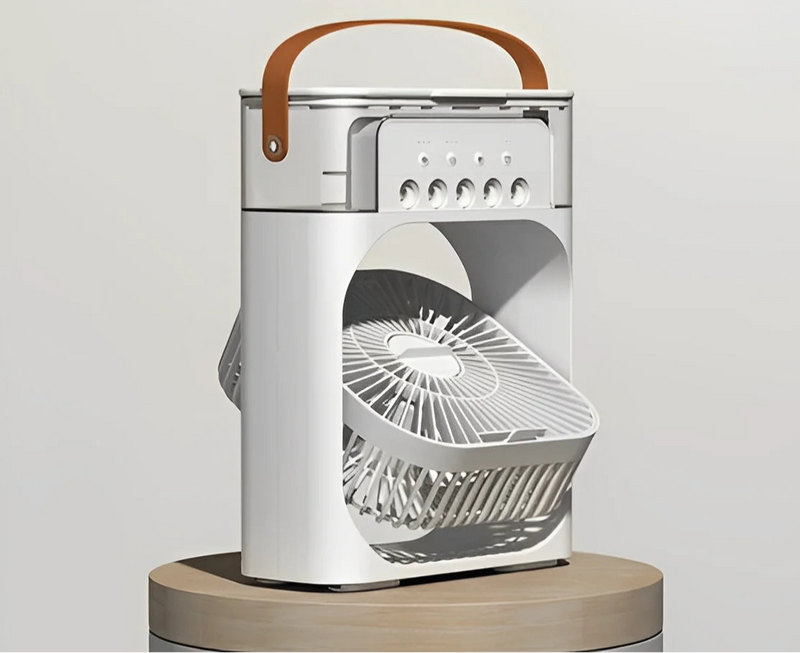 REFRESCANTE Umidificador e Ventilador - FRETE GRÁTIS