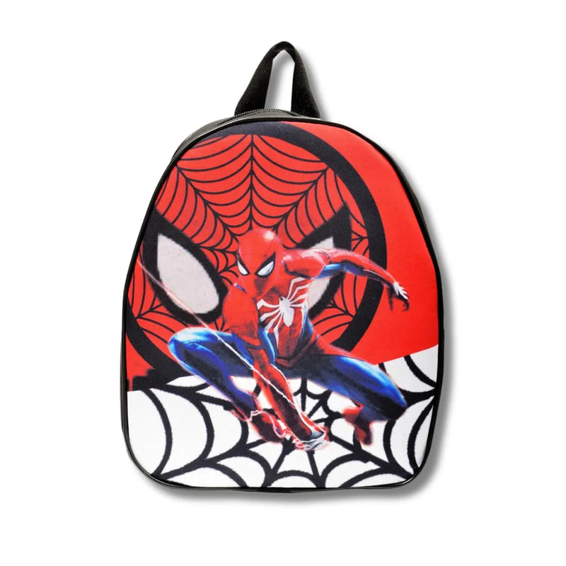 Kit Tênis infantil Homem-Aranha Led e mochila