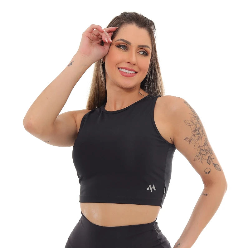 CROPPED REGATA FITNESS