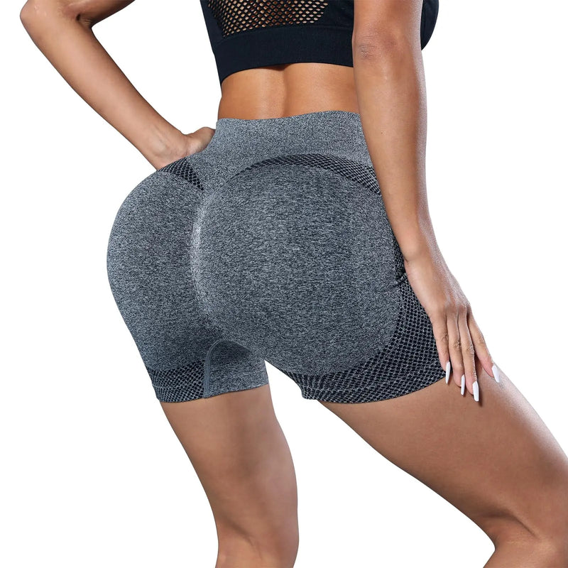 Short feminino esportivo