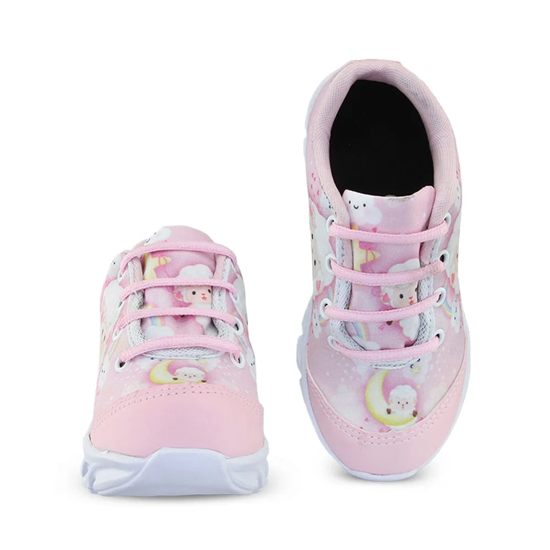 Tenis infantil led Ovelha