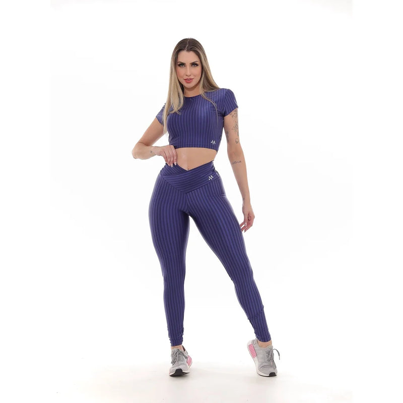 LEGGING 3D ORIGINAL ZERO TRANSPARÊNCIA - FRETE GRÁTIS