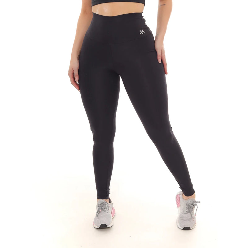 Legging feminina com transparência zero -FRETE GRÁTIS