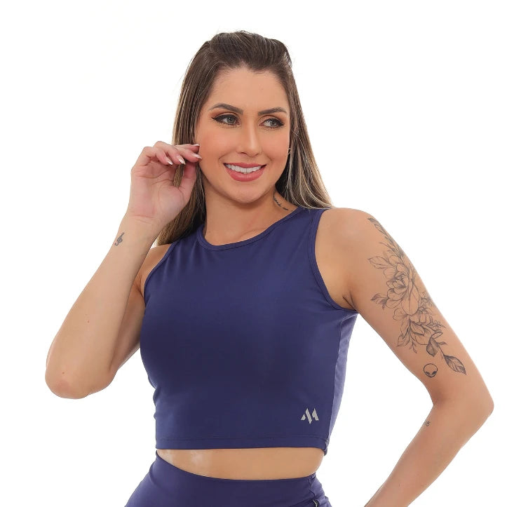 CROPPED REGATA FITNESS