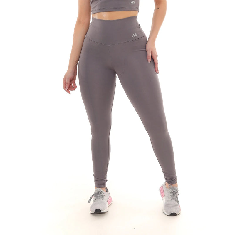 Legging feminina com transparência zero -FRETE GRÁTIS