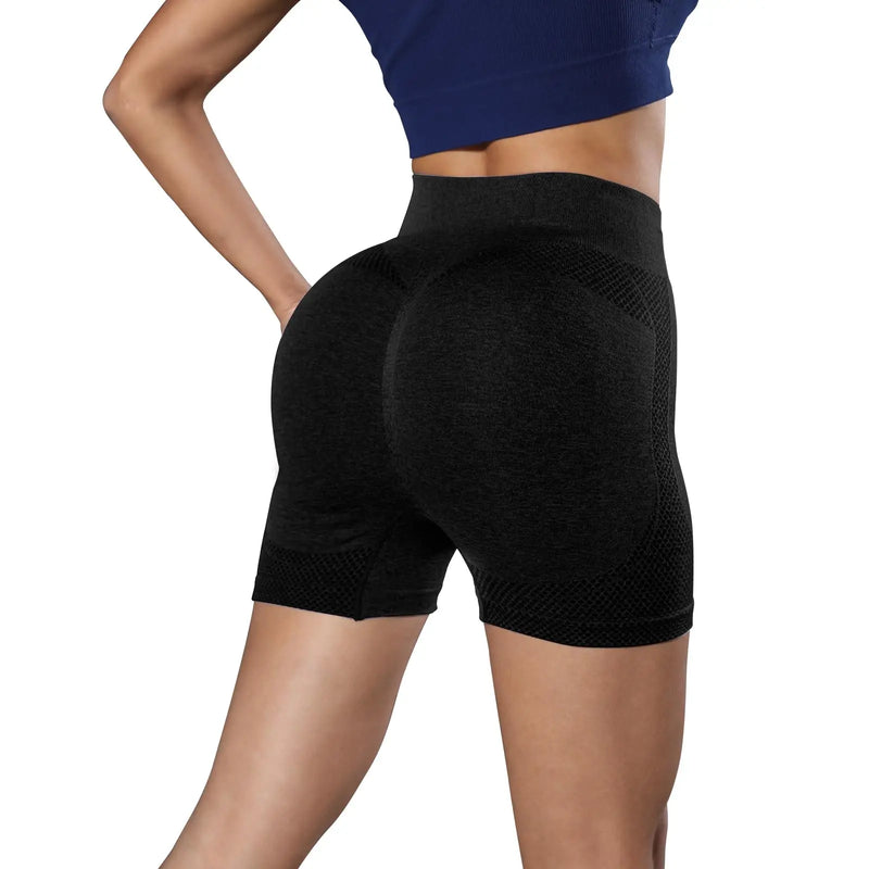Short feminino esportivo